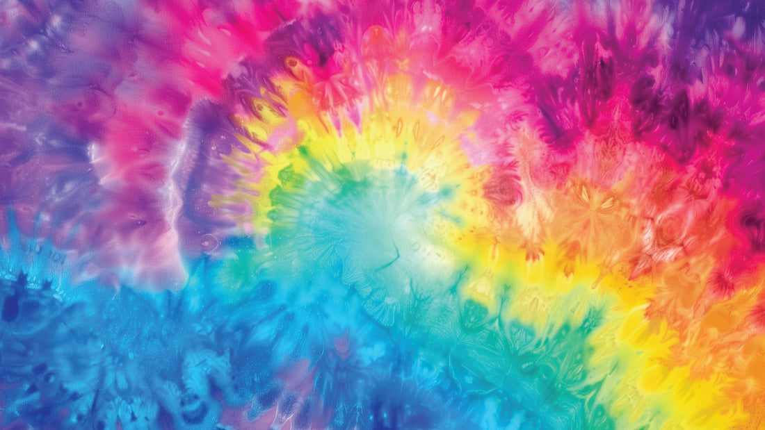 DIY Tie-Dye at Home: Creative and Natural Methods for Vibrant Results