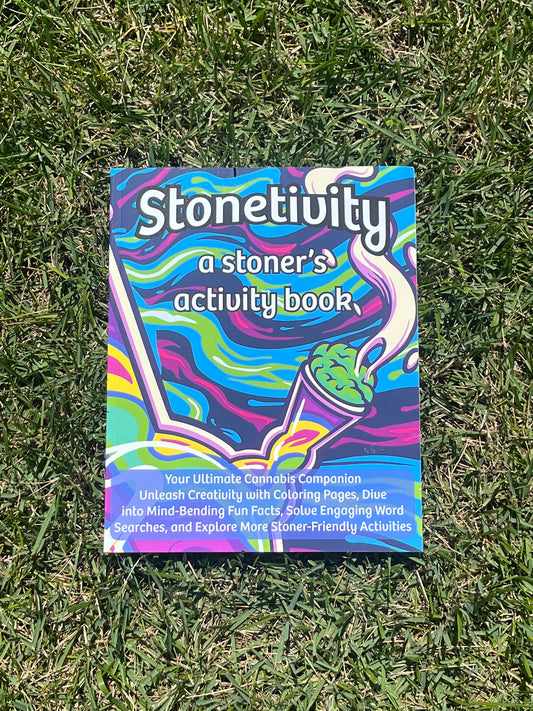 Stonetivity: Your Ultimate Cannabis Companion